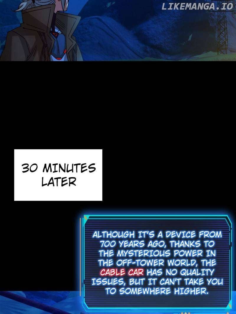 Doomsday Jigsaw Puzzle Chapter 76 - page 19