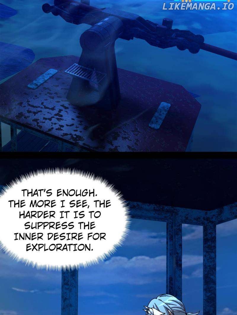 Doomsday Jigsaw Puzzle Chapter 76 - page 20