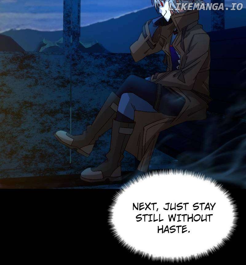 Doomsday Jigsaw Puzzle Chapter 76 - page 21