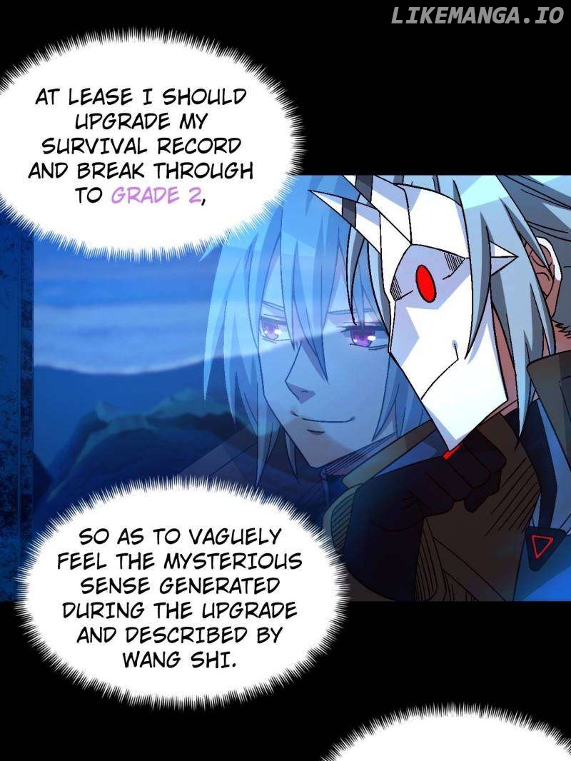 Doomsday Jigsaw Puzzle Chapter 76 - page 22