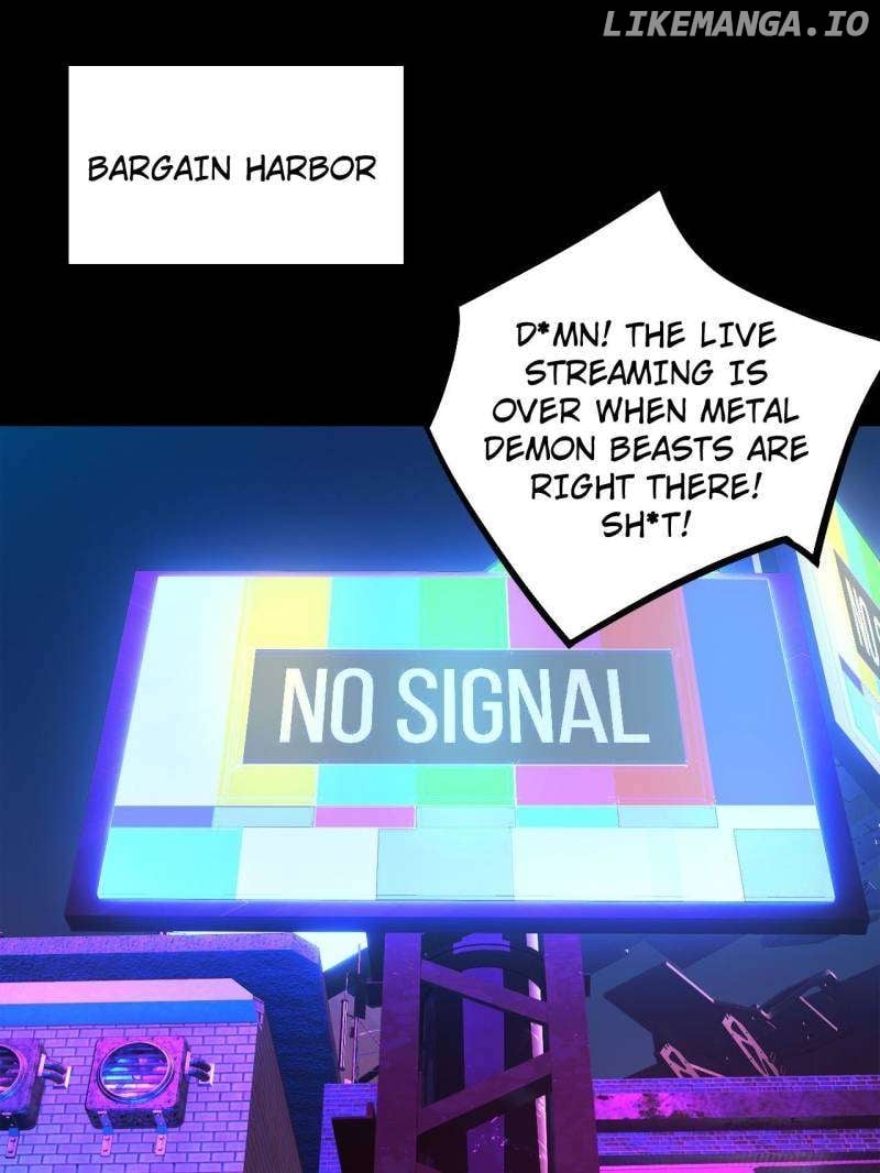 Doomsday Jigsaw Puzzle Chapter 76 - page 25