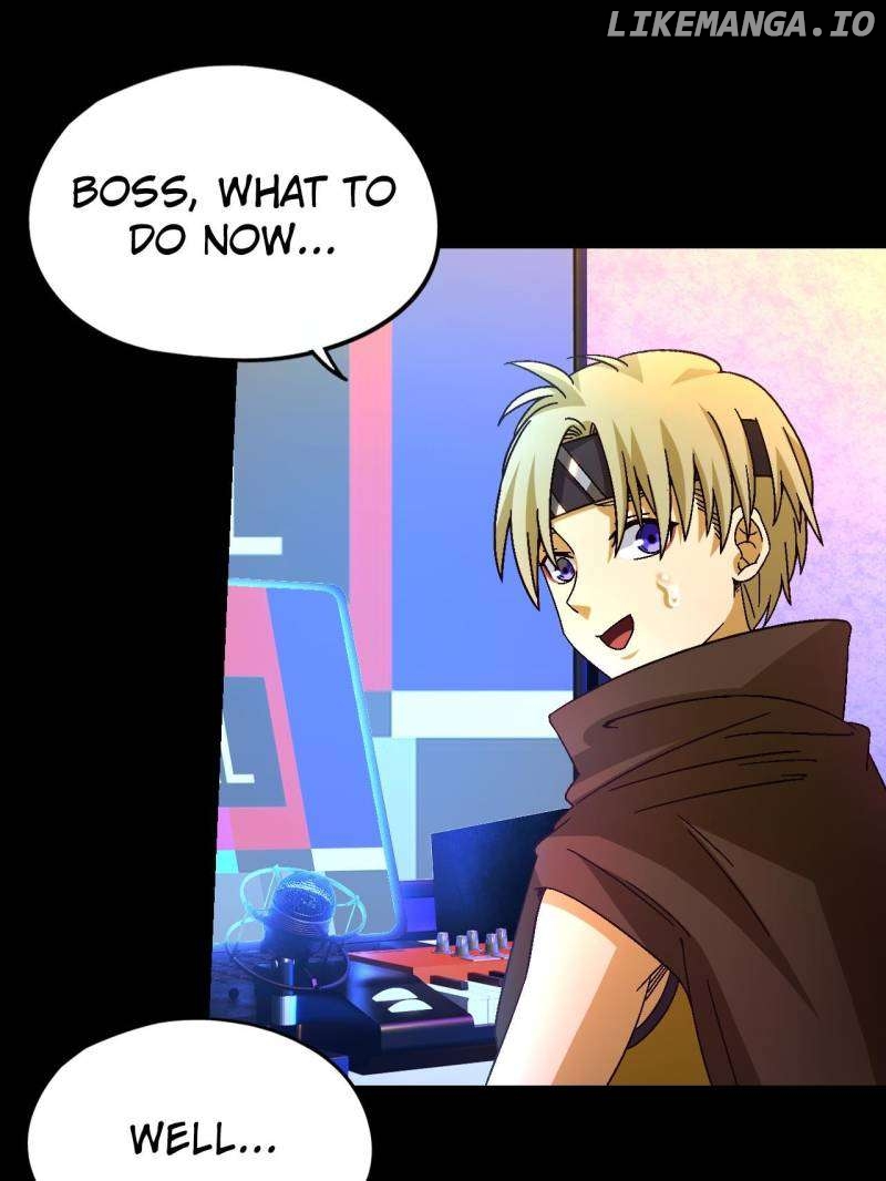 Doomsday Jigsaw Puzzle Chapter 76 - page 27