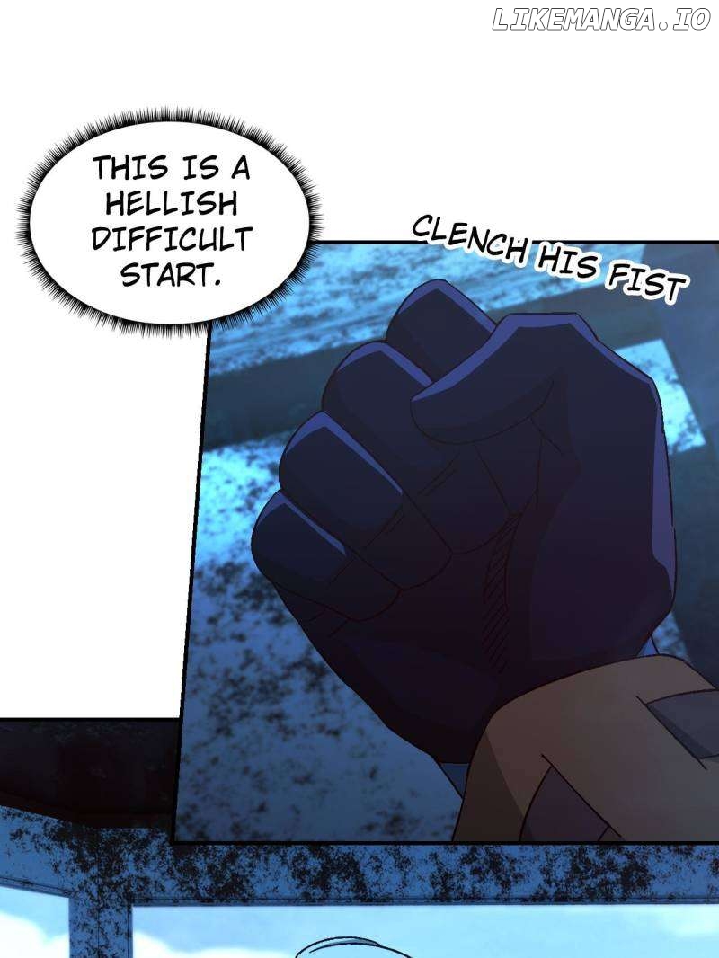 Doomsday Jigsaw Puzzle Chapter 76 - page 42