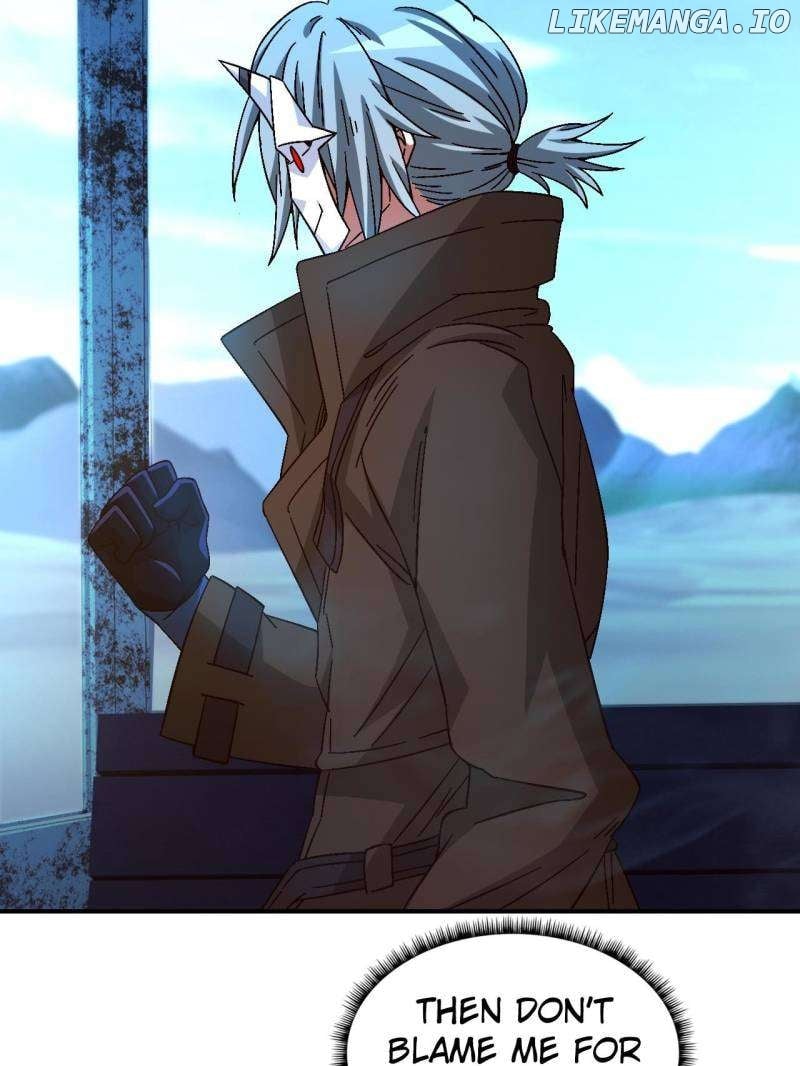 Doomsday Jigsaw Puzzle Chapter 76 - page 43