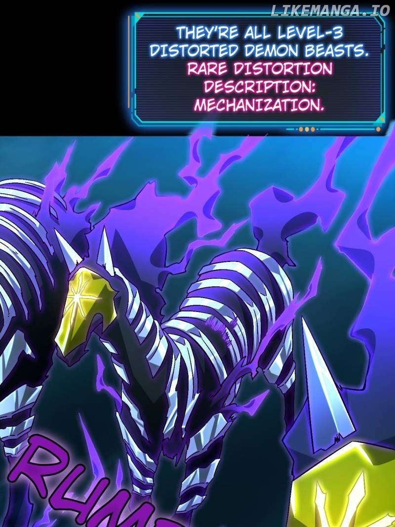 Doomsday Jigsaw Puzzle Chapter 76 - page 6