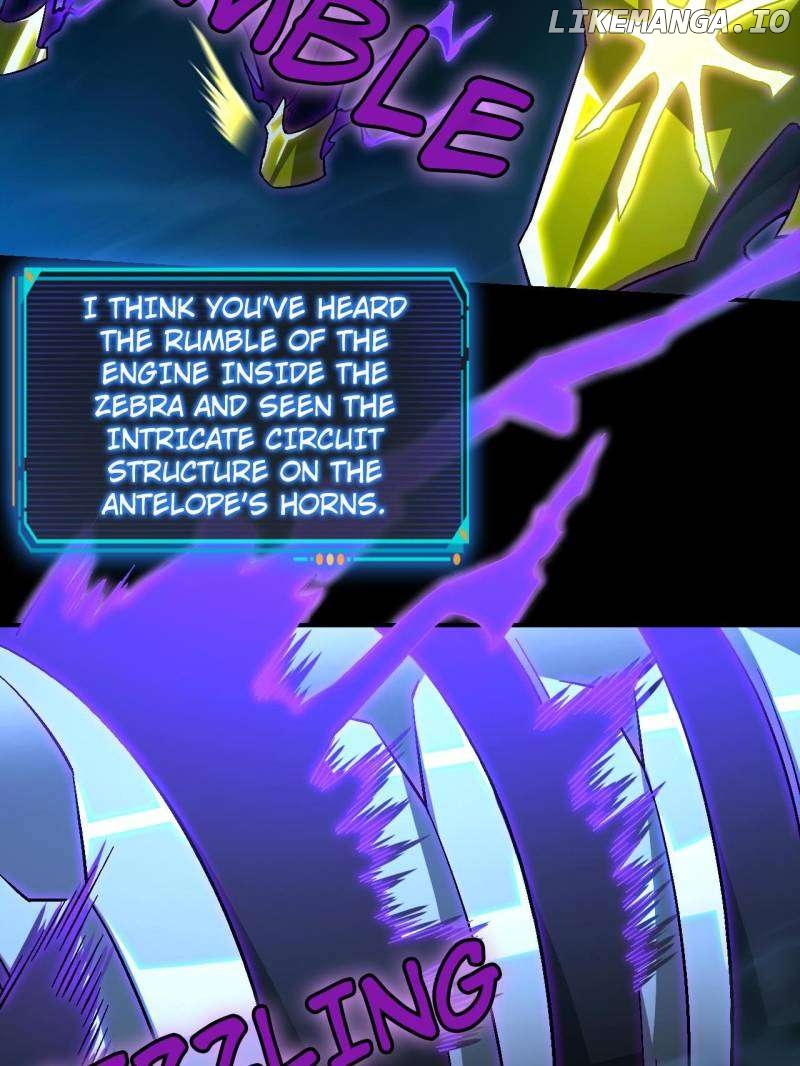 Doomsday Jigsaw Puzzle Chapter 76 - page 7