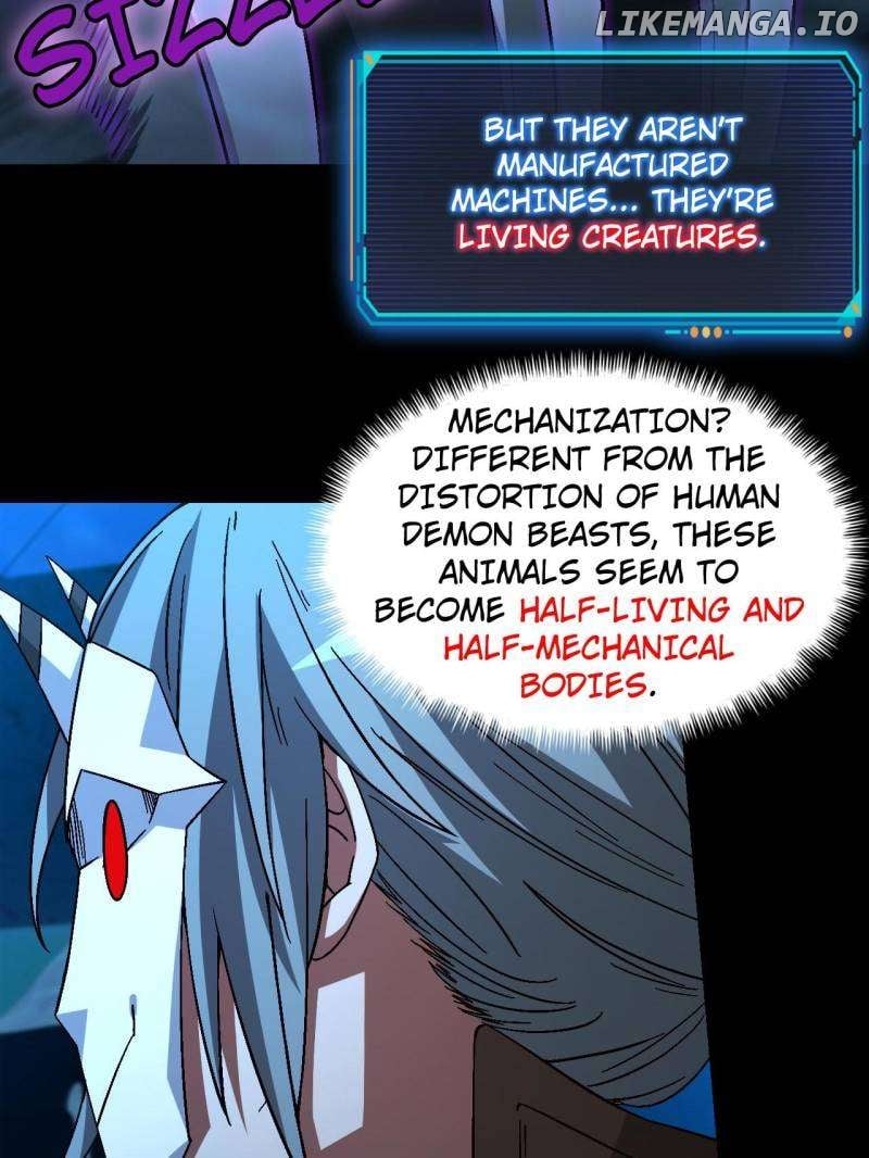 Doomsday Jigsaw Puzzle Chapter 76 - page 8