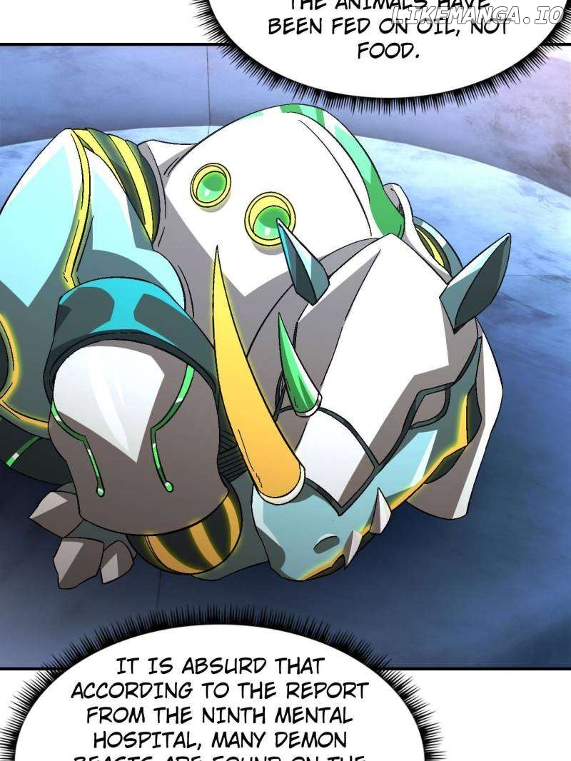 Doomsday Jigsaw Puzzle Chapter 77 - page 43