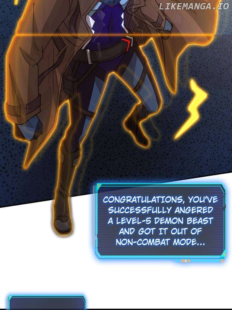 Doomsday Jigsaw Puzzle Chapter 79 - page 35