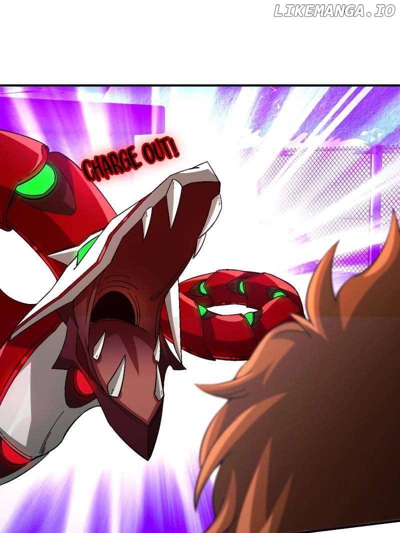 Doomsday Jigsaw Puzzle Chapter 80 - page 17