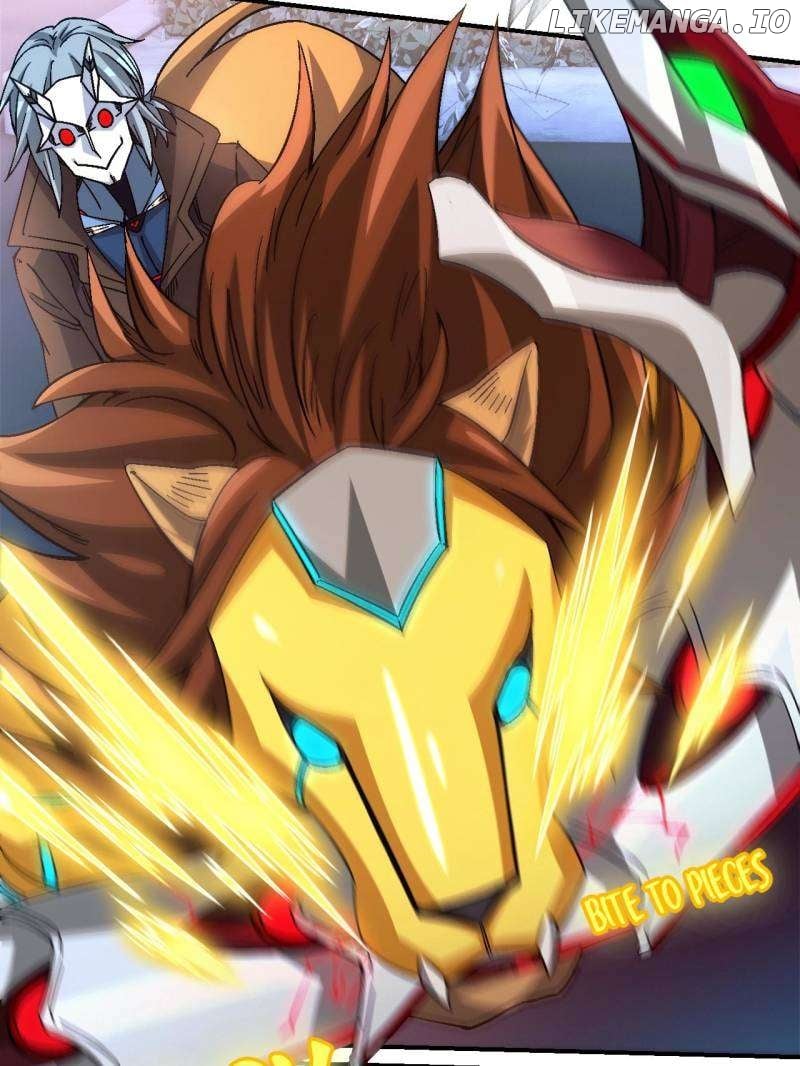 Doomsday Jigsaw Puzzle Chapter 80 - page 30