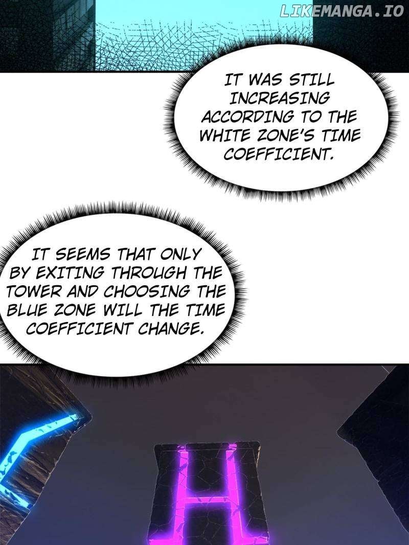 Doomsday Jigsaw Puzzle Chapter 83 - page 8