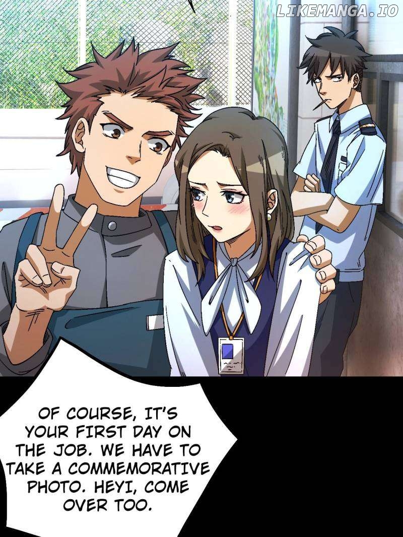 Doomsday Jigsaw Puzzle Chapter 84 - page 14