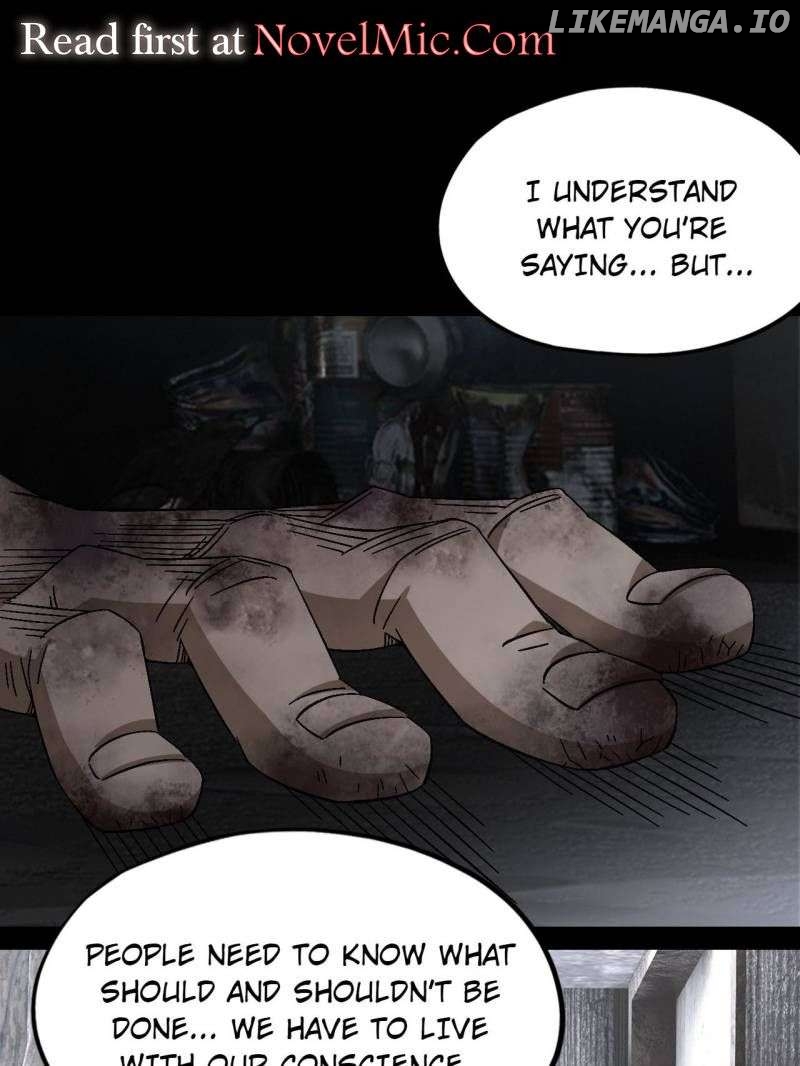 Doomsday Jigsaw Puzzle Chapter 86 - page 8