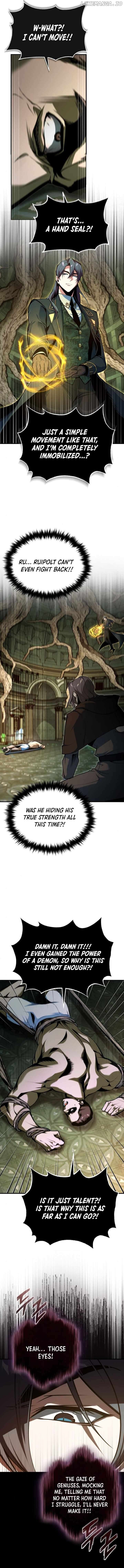 Academy’s Undercover Professor Chapter 109 - page 10