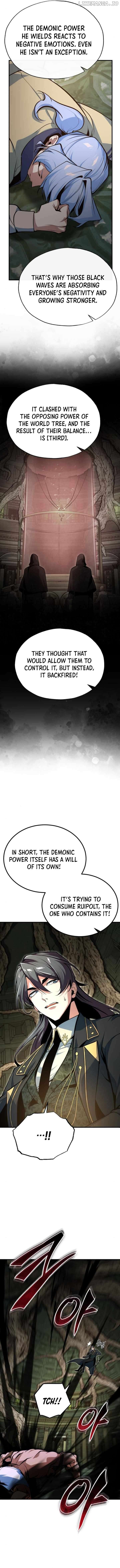 Academy’s Undercover Professor Chapter 109 - page 14
