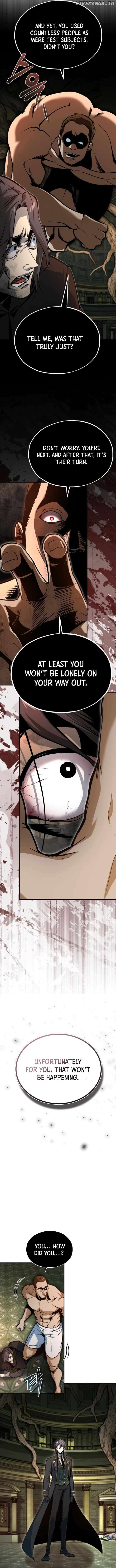 Academy’s Undercover Professor Chapter 109 - page 4