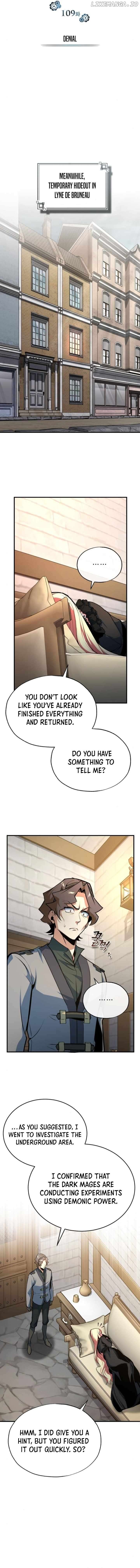 Academy’s Undercover Professor Chapter 109 - page 6