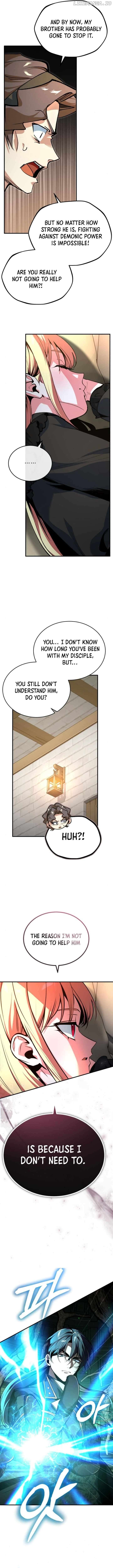 Academy’s Undercover Professor Chapter 109 - page 7