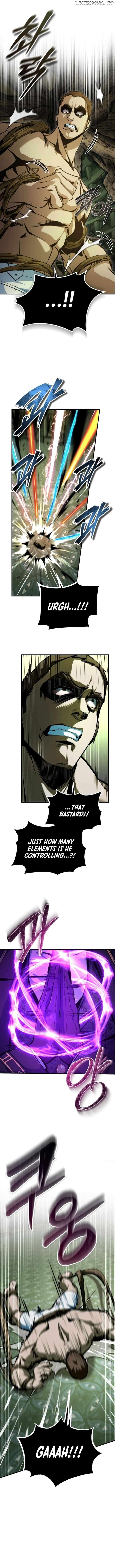 Academy’s Undercover Professor Chapter 109 - page 9