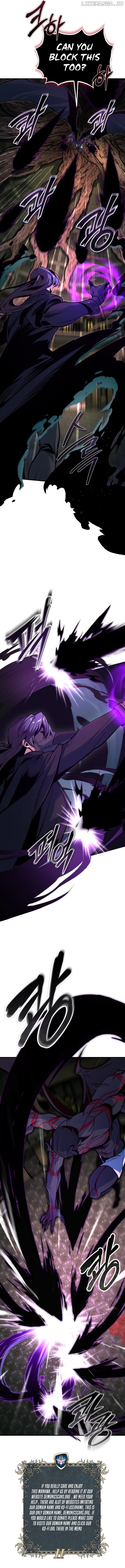 Academy’s Undercover Professor Chapter 110 - page 12