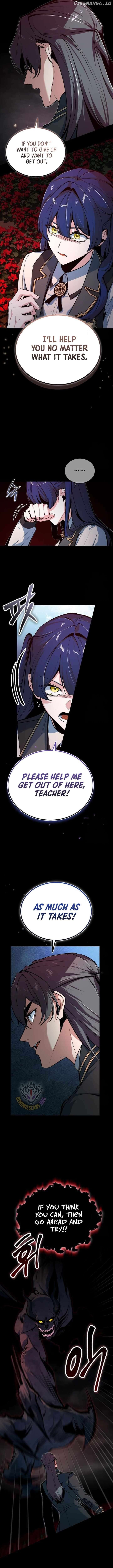 Academy’s Undercover Professor Chapter 112 - page 15