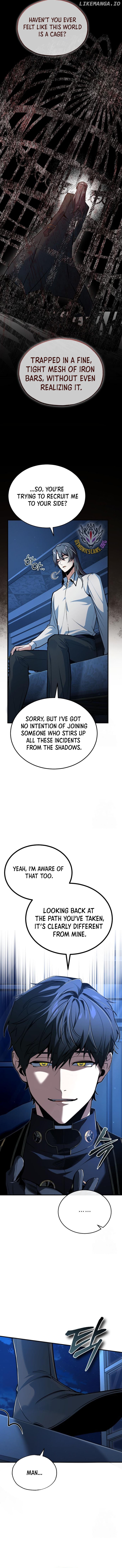 Academy’s Undercover Professor Chapter 113 - page 10