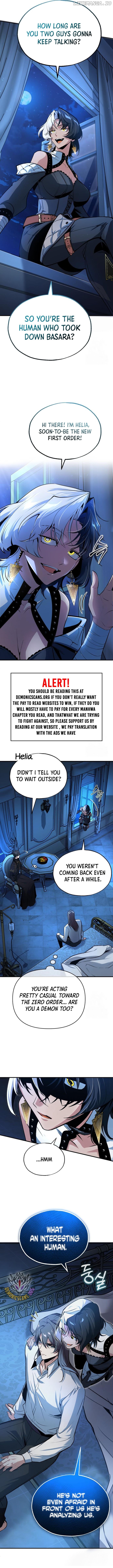 Academy’s Undercover Professor Chapter 113 - page 11