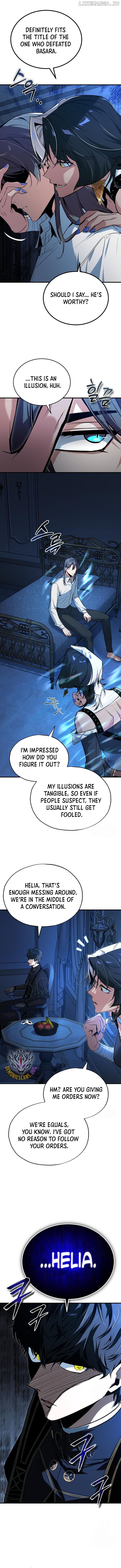 Academy’s Undercover Professor Chapter 113 - page 12
