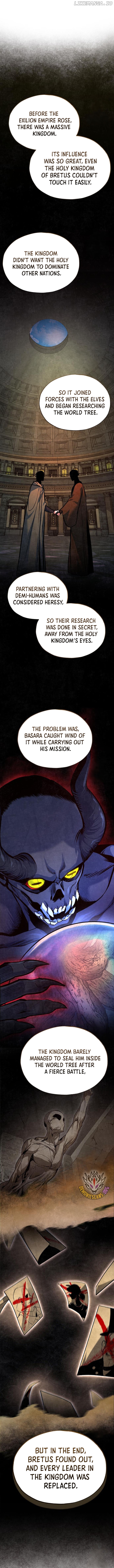 Academy’s Undercover Professor Chapter 113 - page 14