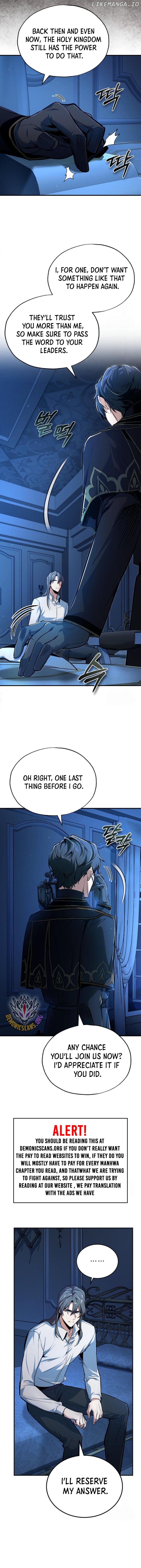 Academy’s Undercover Professor Chapter 113 - page 15
