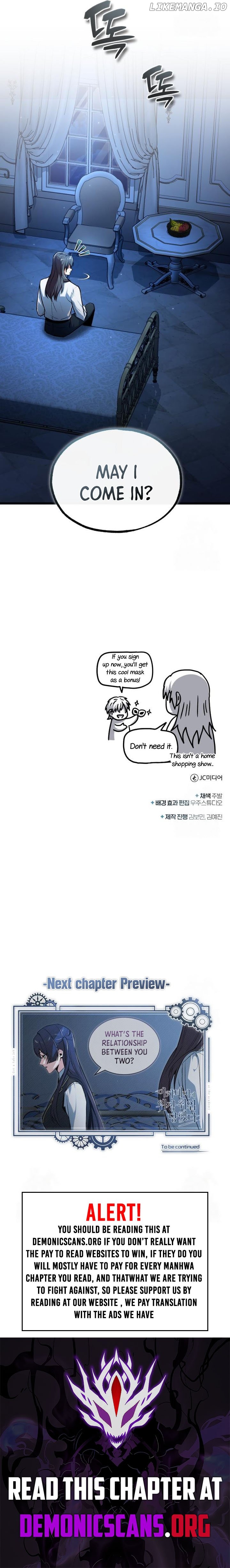Academy’s Undercover Professor Chapter 113 - page 17