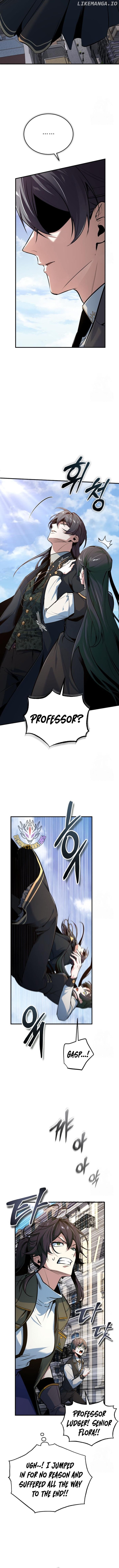 Academy’s Undercover Professor Chapter 113 - page 3