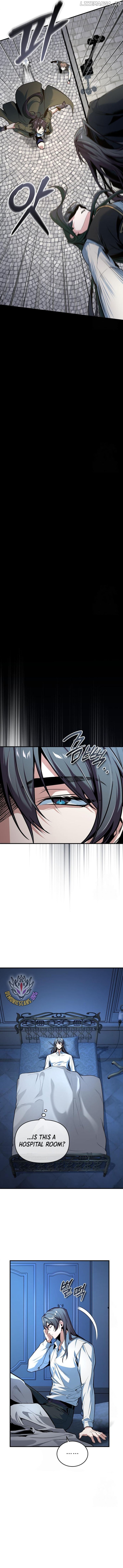 Academy’s Undercover Professor Chapter 113 - page 4