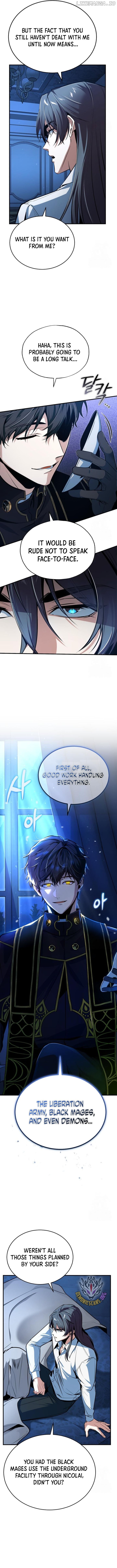 Academy’s Undercover Professor Chapter 113 - page 6