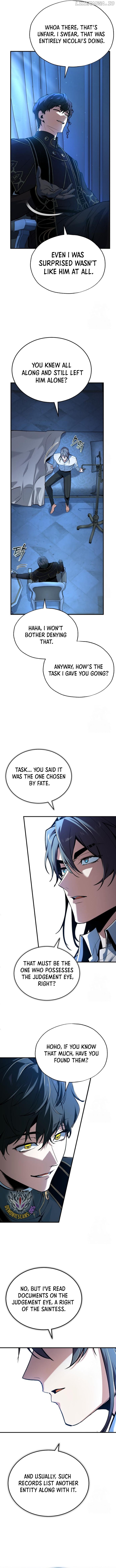 Academy’s Undercover Professor Chapter 113 - page 7