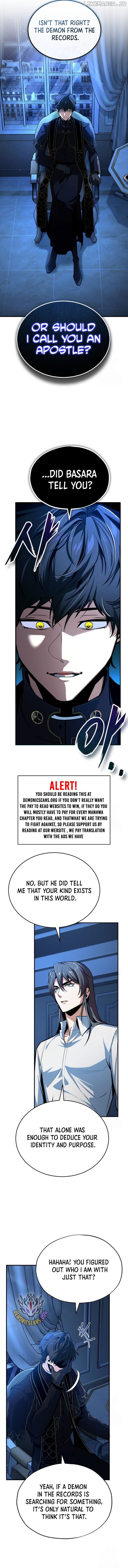 Academy’s Undercover Professor Chapter 113 - page 8