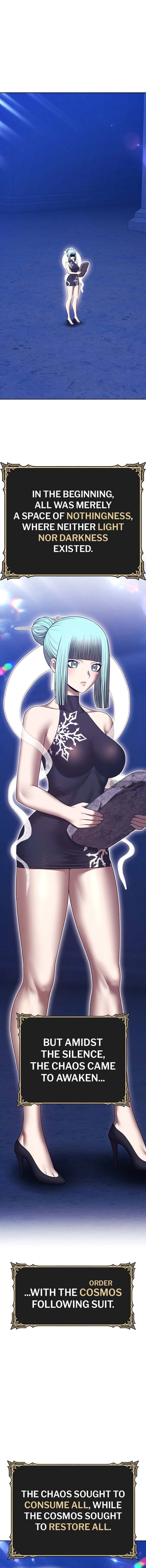 +99 Wooden stick Chapter 139 - page 1