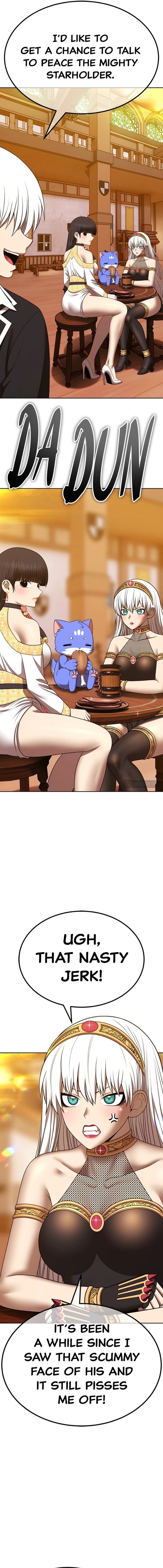 +99 Wooden stick Chapter 139 - page 10