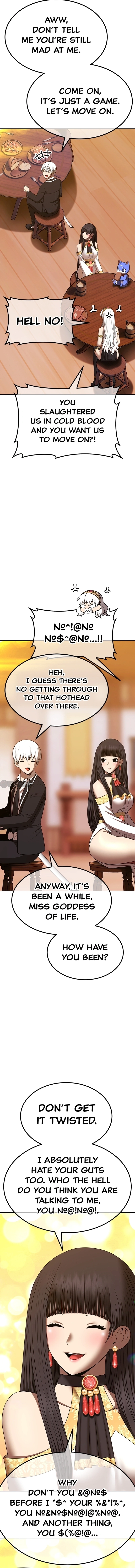 +99 Wooden stick Chapter 139 - page 11