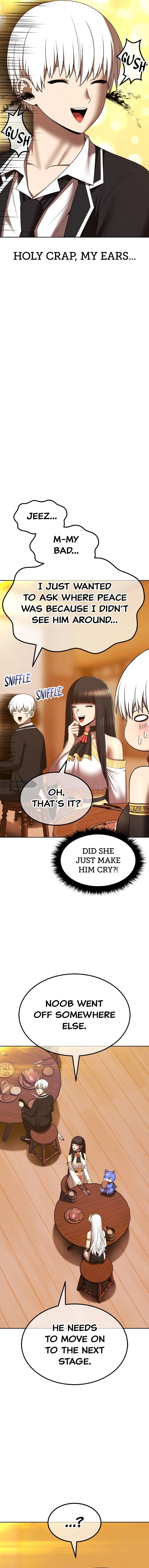 +99 Wooden stick Chapter 139 - page 12