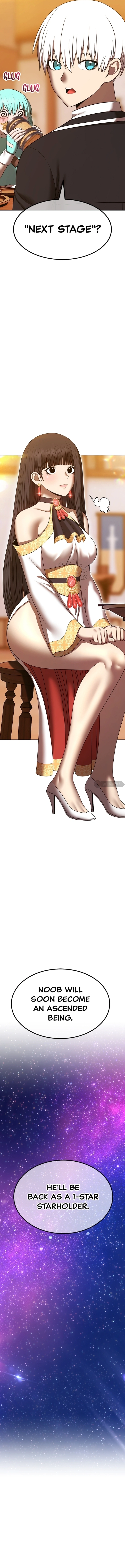 +99 Wooden stick Chapter 139 - page 13