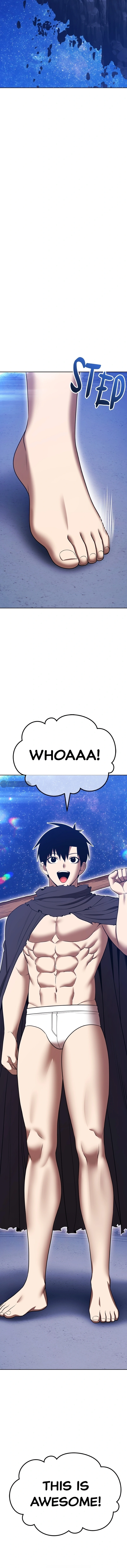 +99 Wooden stick Chapter 139 - page 17