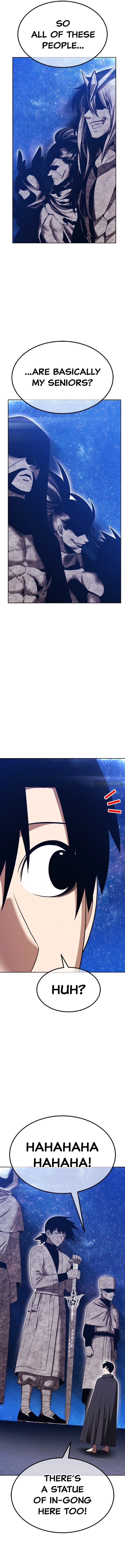 +99 Wooden stick Chapter 139 - page 19