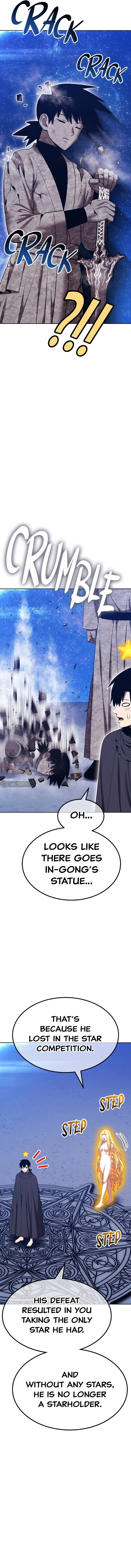 +99 Wooden stick Chapter 139 - page 23