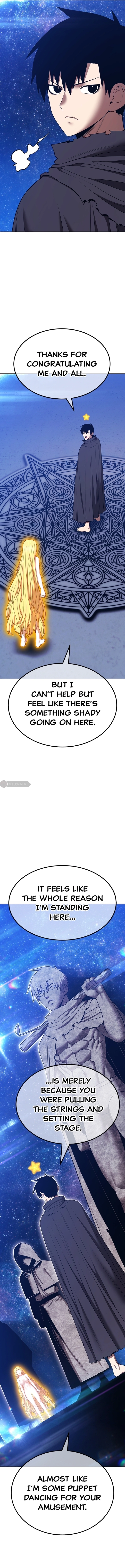 +99 Wooden stick Chapter 139 - page 25