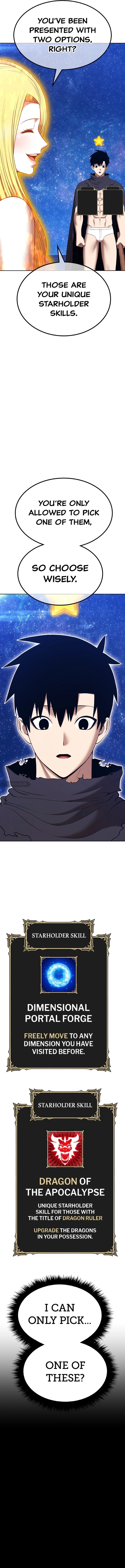 +99 Wooden stick Chapter 139 - page 31