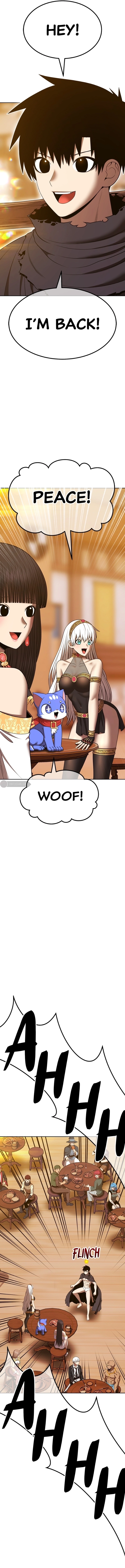 +99 Wooden stick Chapter 139 - page 34