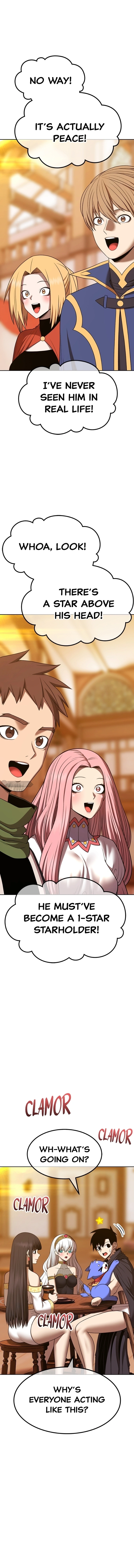 +99 Wooden stick Chapter 139 - page 35