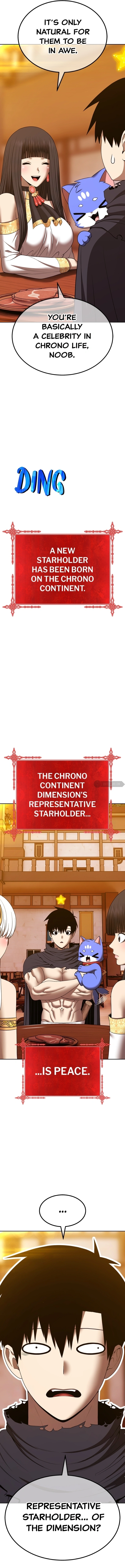 +99 Wooden stick Chapter 139 - page 36